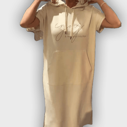 שמלת ססקיה™ נוחה ואלגנטית לנשים