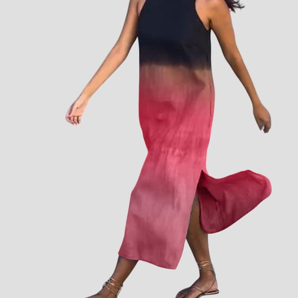 מריסה | שמלת קיץ אלגנטית ללא שרוולים