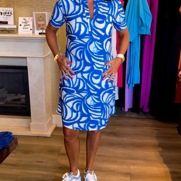 Edwina - שמלת קיץ