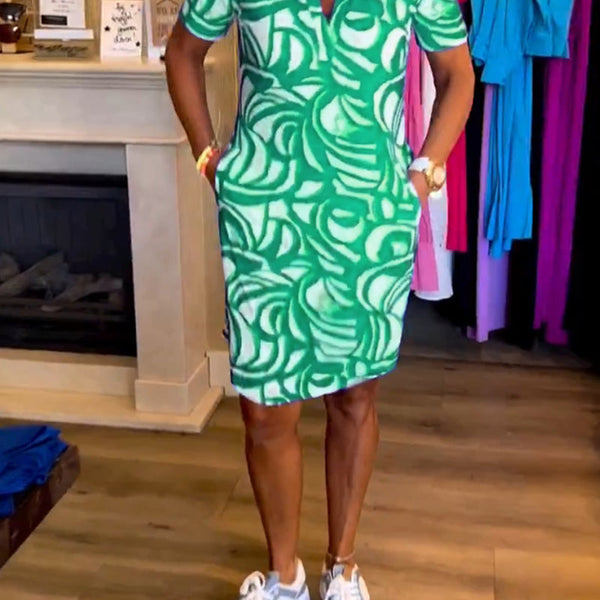 Edwina - שמלת קיץ