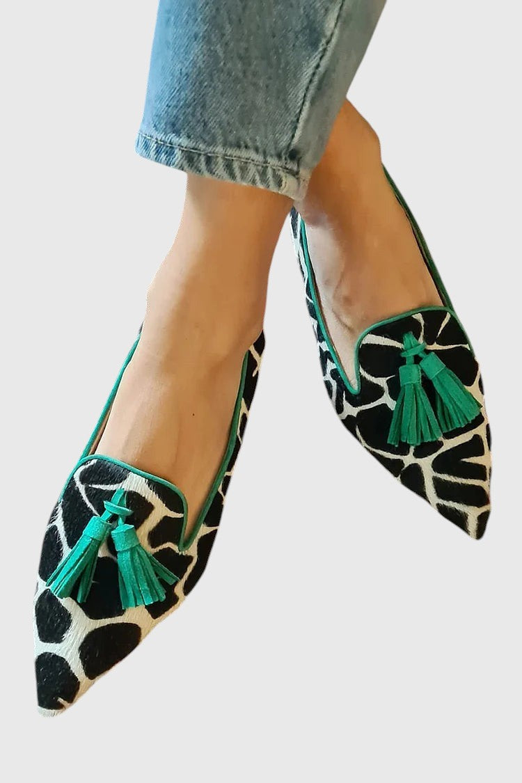 דניאלה - מוקסינים מחודדים