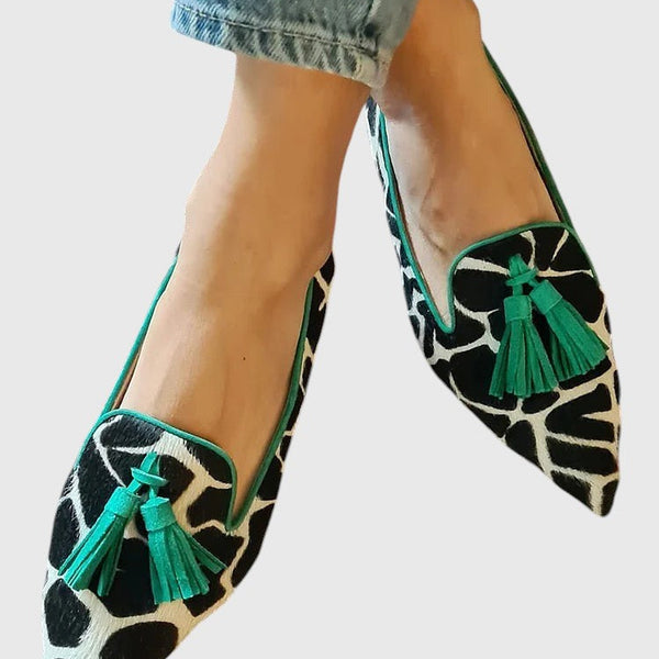 דניאלה - מוקסינים מחודדים