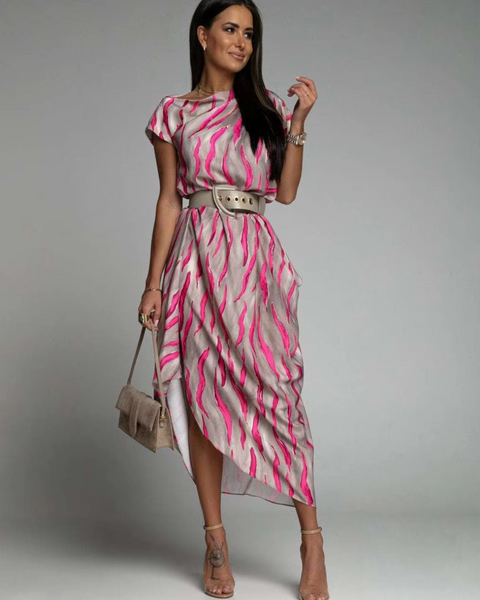 Angie -שמלה אלגנטית ושיקית