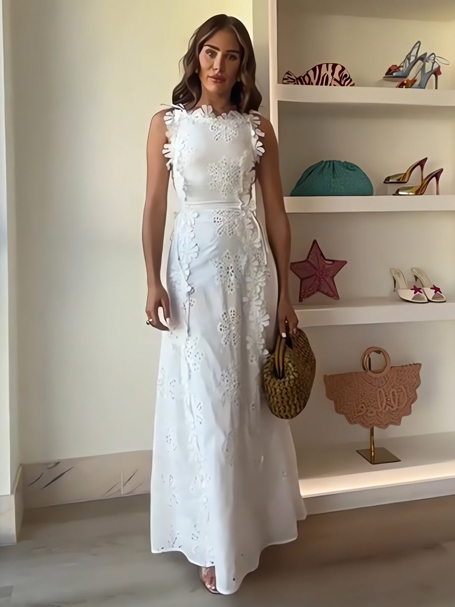 תמר™ | שמלה אלגנטית מתוחכמת