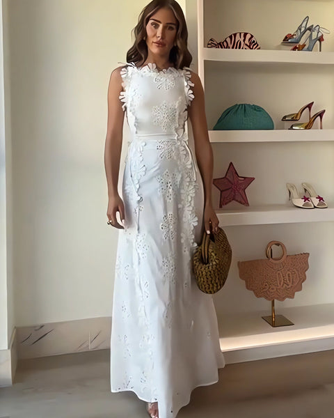 תמר™ | שמלה אלגנטית מתוחכמת