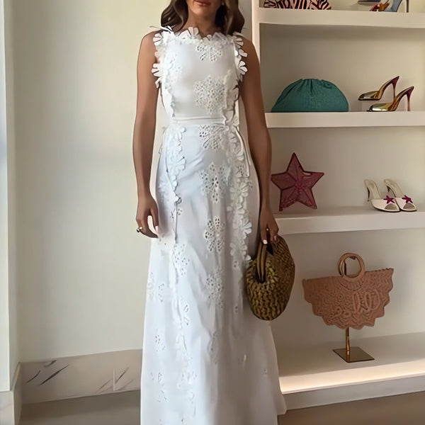 תמר™ | שמלה אלגנטית מתוחכמת