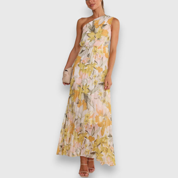 Jillian - שמלת הדפס פרחוני