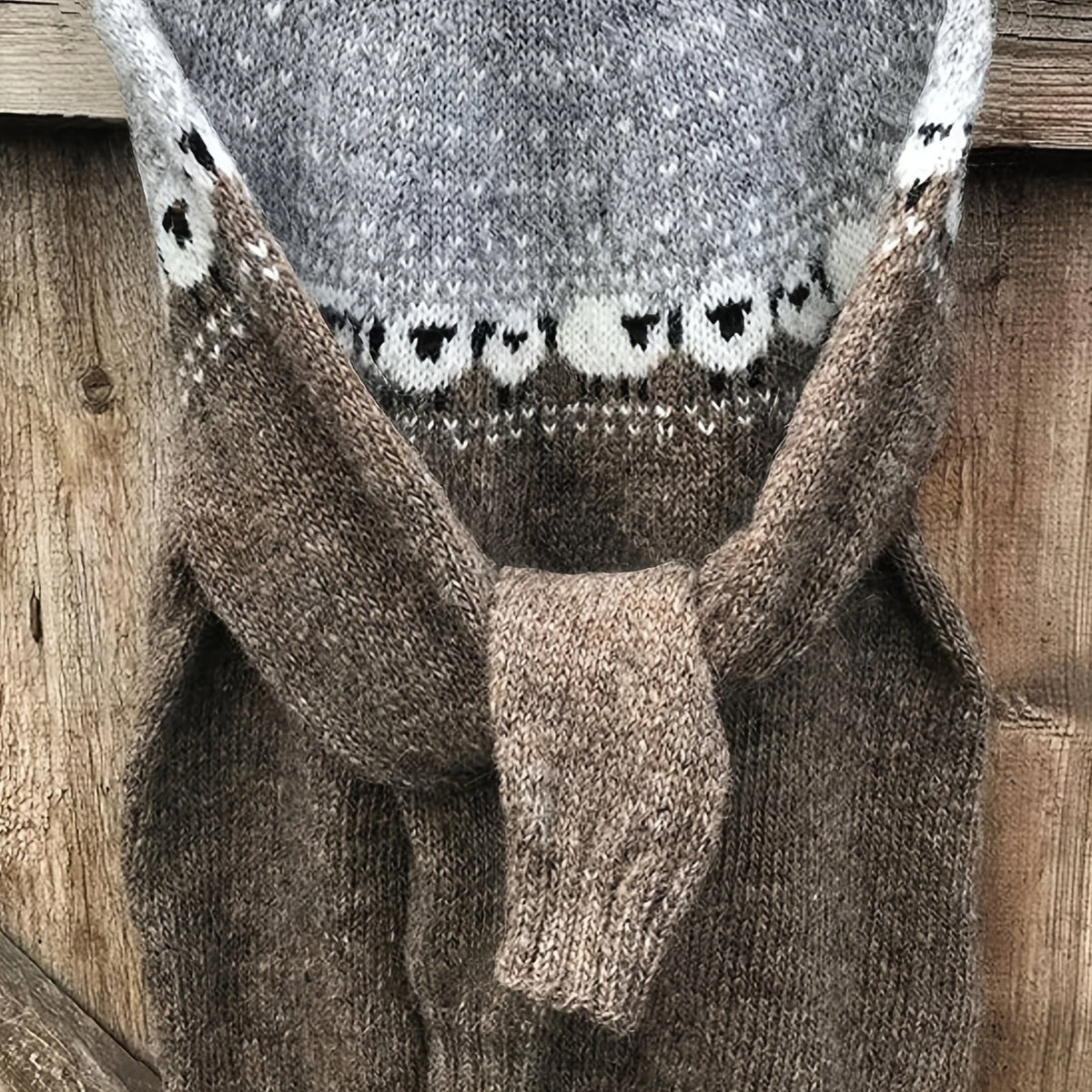 קלרה - סוודר אלגנטי נוח