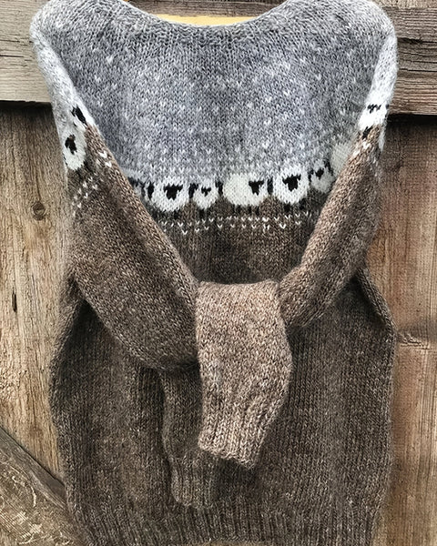 קלרה - סוודר אלגנטי נוח