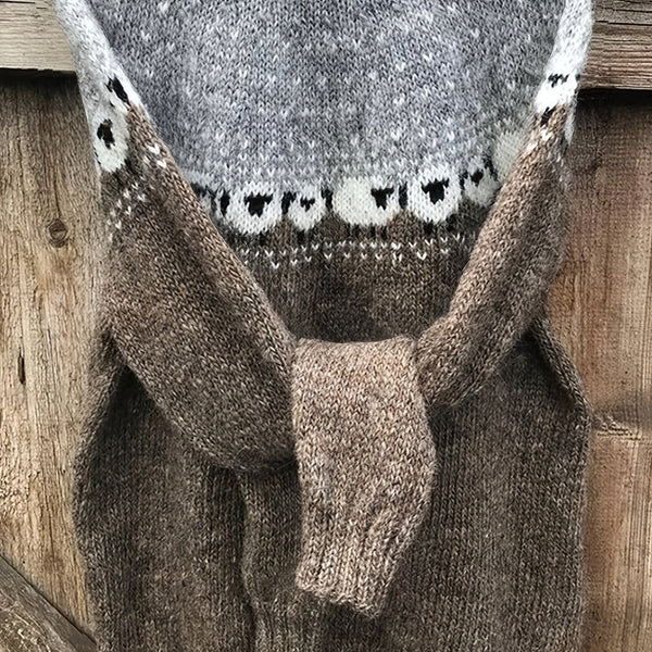 קלרה - סוודר אלגנטי נוח