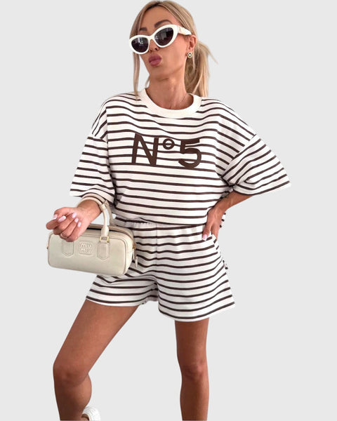 סט בגדים עם קסם ריביירה