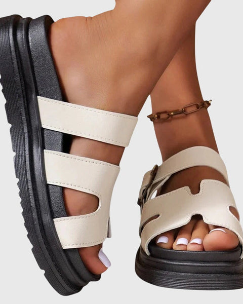 נורה | סנדלים אורטופדיים – אלגנטיות ונוחות באחד