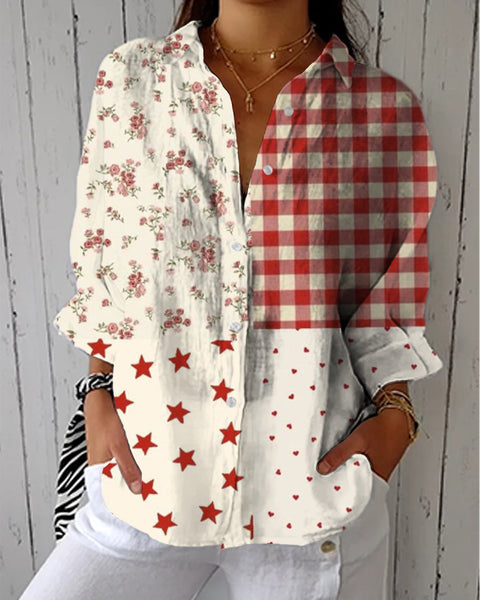 אליז - בלוזת פאטשׁוֹרק כפרית