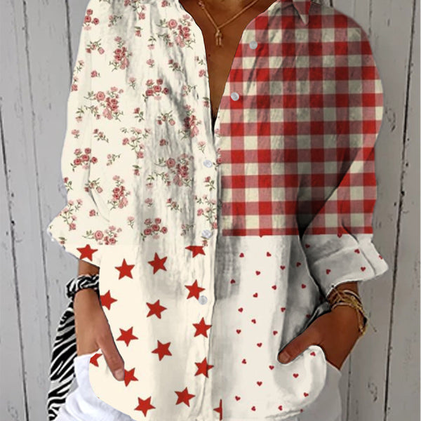 אליז - בלוזת פאטשׁוֹרק כפרית