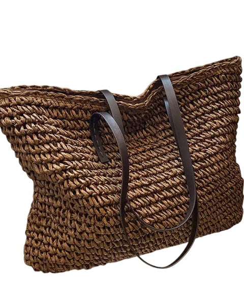 תיק נשיאה ארוג של לורה - פונקציונליות ואלגנטיות