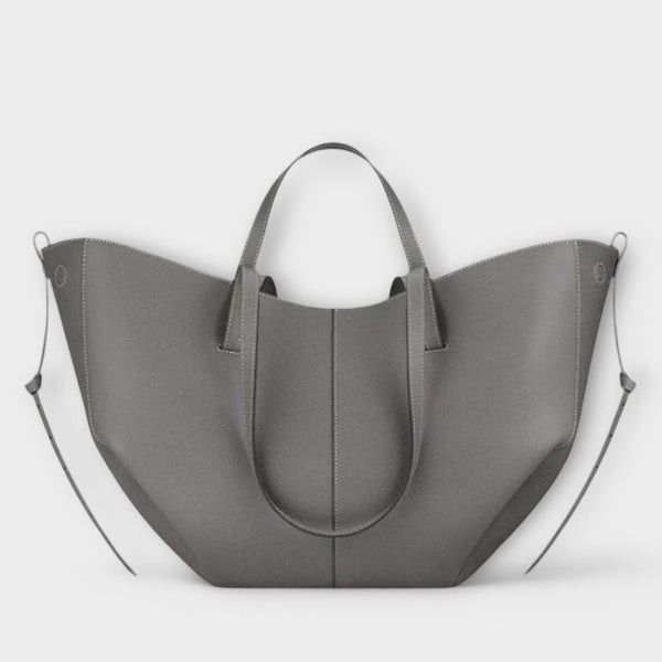 תיק יד מעור איטלקי אופנתי - תיק האורה