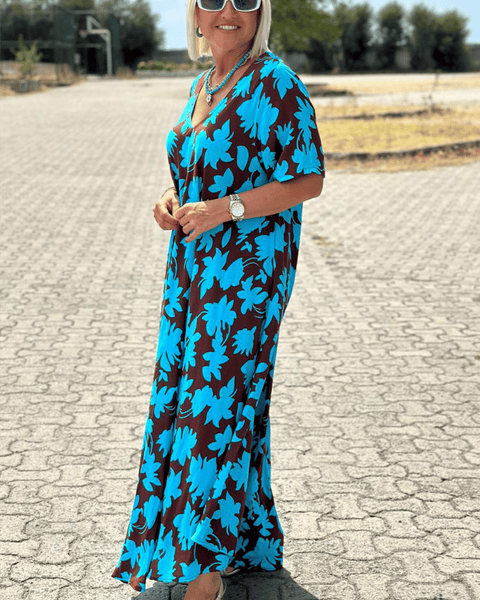 Brenda - שמלת קז'ואל אלגנטית