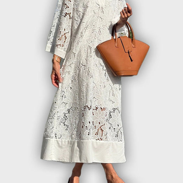 השמלה שגורמת לכל אישה לזהור