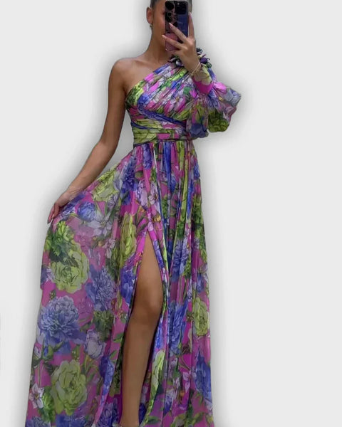 שמלת מקנה המהממת