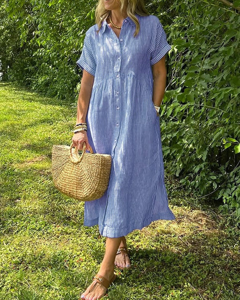 אנגלה | שמלת מקסי