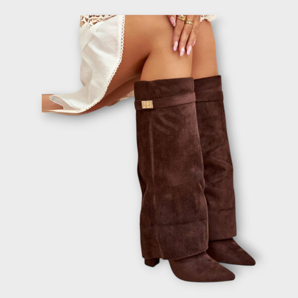 אביגיל - גפיים גבוהים בעיצוב אלגנטי