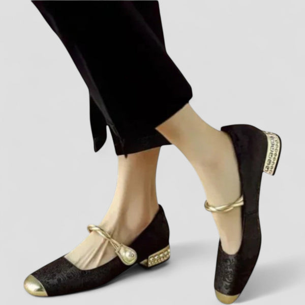 ססיליה™ | נעלי נוחות נצחיות