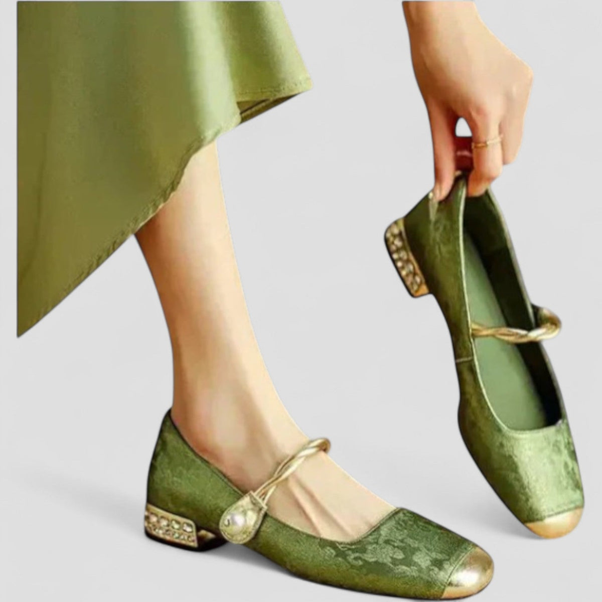 ססיליה™ | נעלי נוחות נצחיות