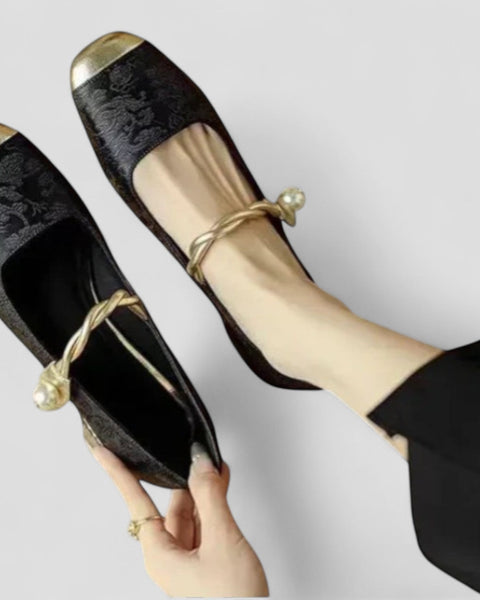 ססיליה™ | נעלי נוחות נצחיות