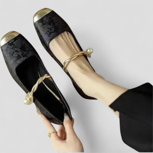 ססיליה™ | נעלי נוחות נצחיות