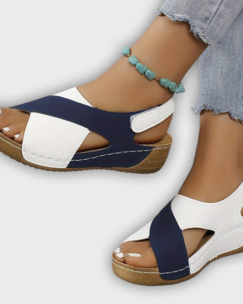 סנדלי טיולים אורטופדיים קלות לנשים עם אוורור