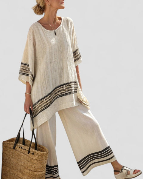 סרנלה | סט קליל, אלגנטי ו בוהמייני