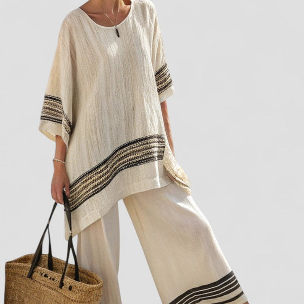 סרנלה | סט קליל, אלגנטי ו בוהמייני