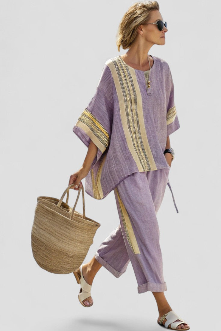 סרנלה | סט קליל, אלגנטי ו בוהמייני