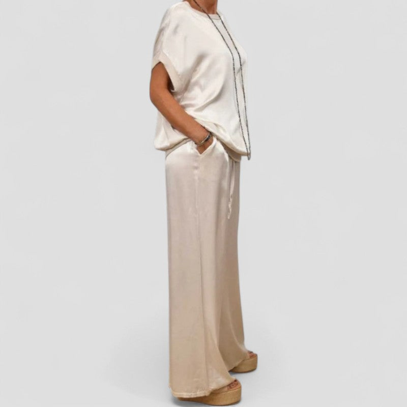 סליה | סט אלגנטי בן שני חלקים