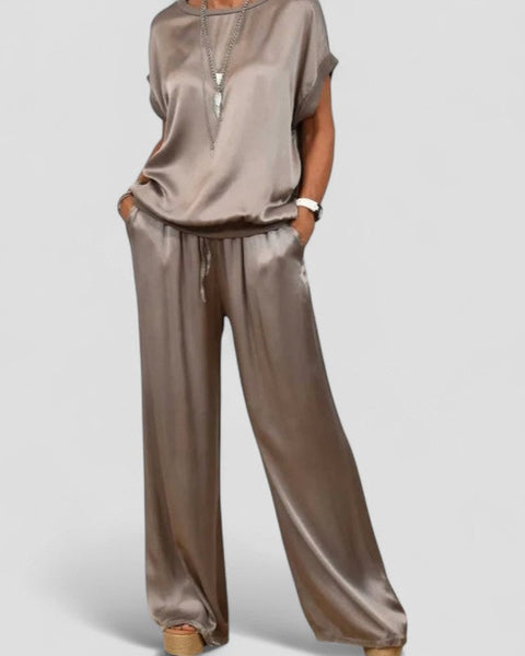 סליה | סט אלגנטי בן שני חלקים