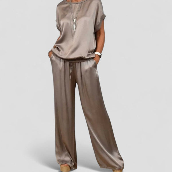 סליה | סט אלגנטי בן שני חלקים