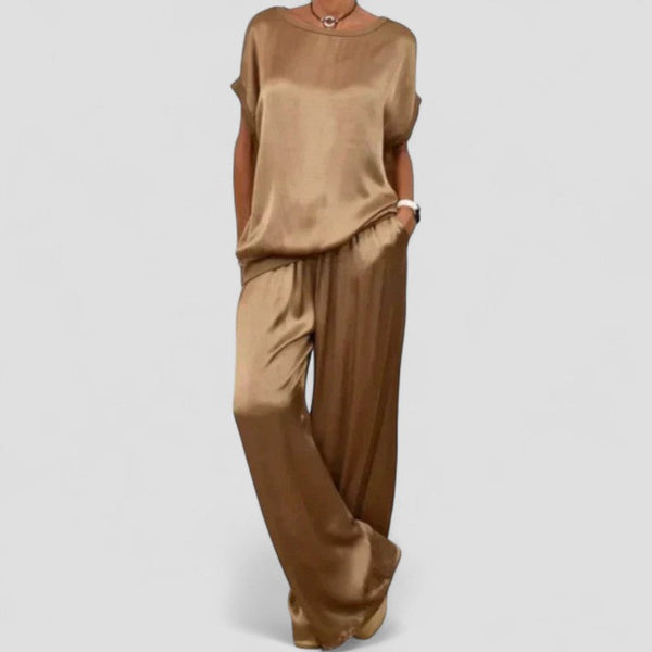 סליה | סט אלגנטי בן שני חלקים