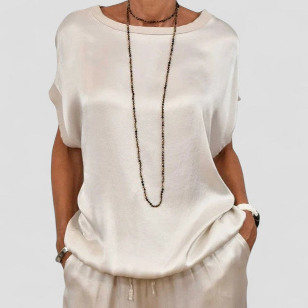 סליה | סט אלגנטי בן שני חלקים