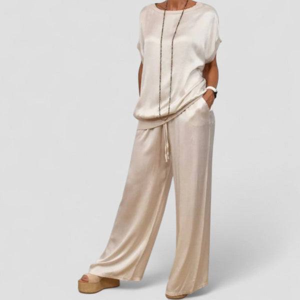 סליה | סט אלגנטי בן שני חלקים