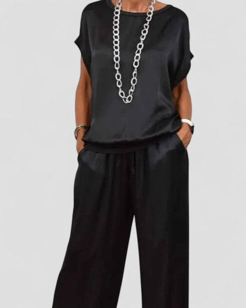 סליה | סט אלגנטי בן שני חלקים