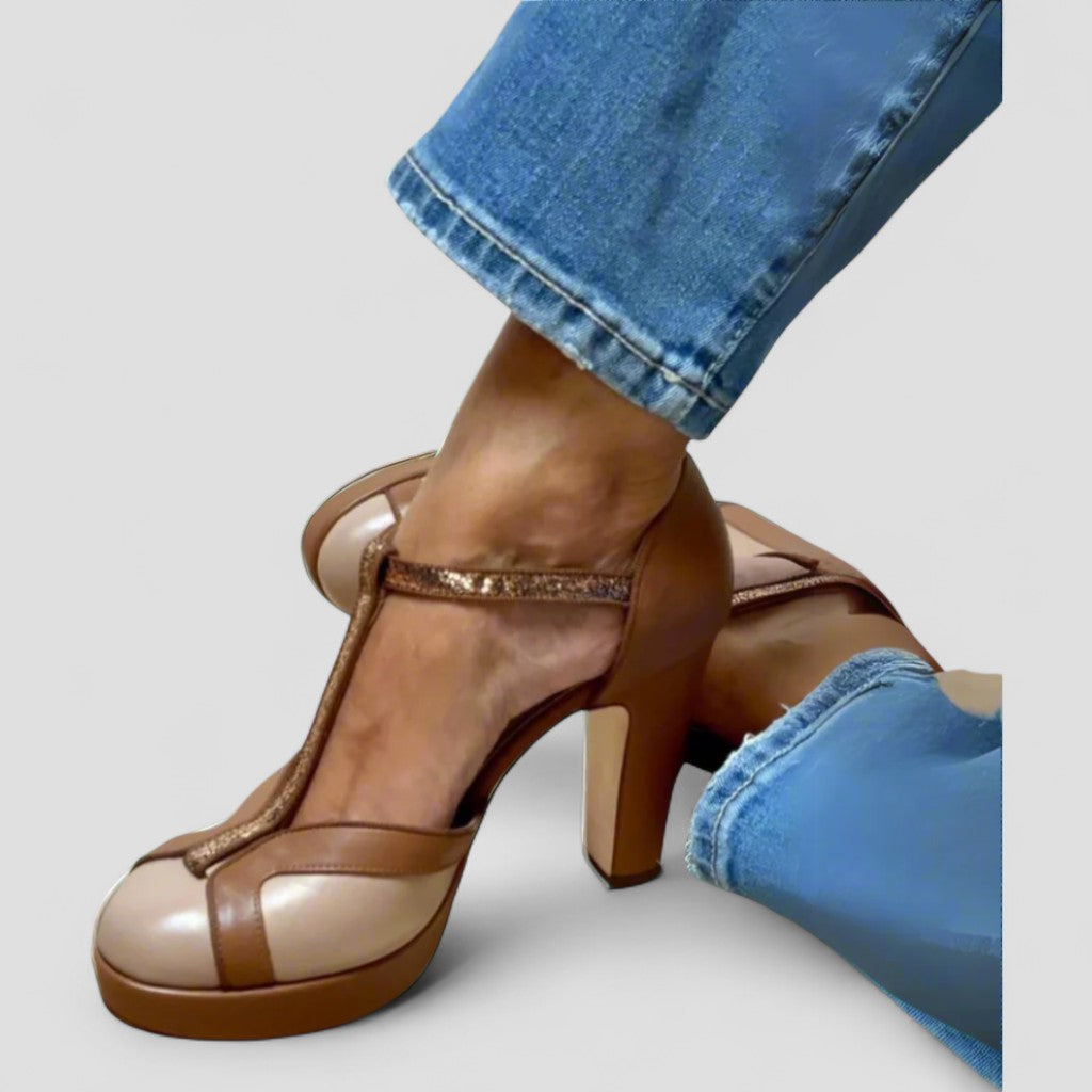 קריסלמרה™ | סנדלים אלגנטיים ונוחים