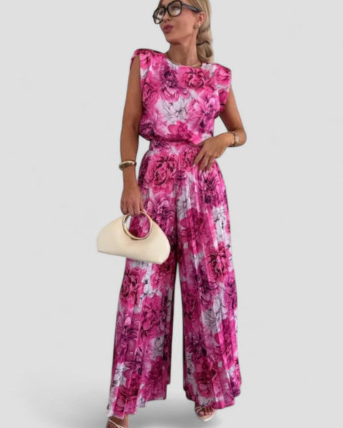 מרוג'ה | סט אלגנטי דו-חלקי