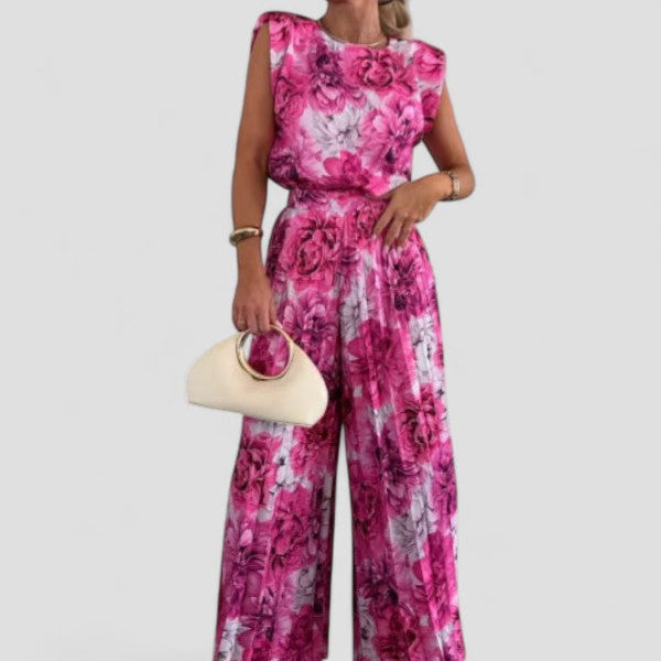 מרוג'ה | סט אלגנטי דו-חלקי