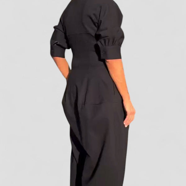 קרולין | שמלה ארוכה נוחה