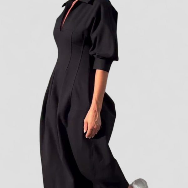 קרולין | שמלה ארוכה נוחה