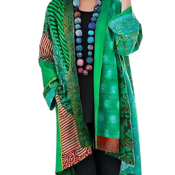 שרה™ | קימונו בוהו בריז