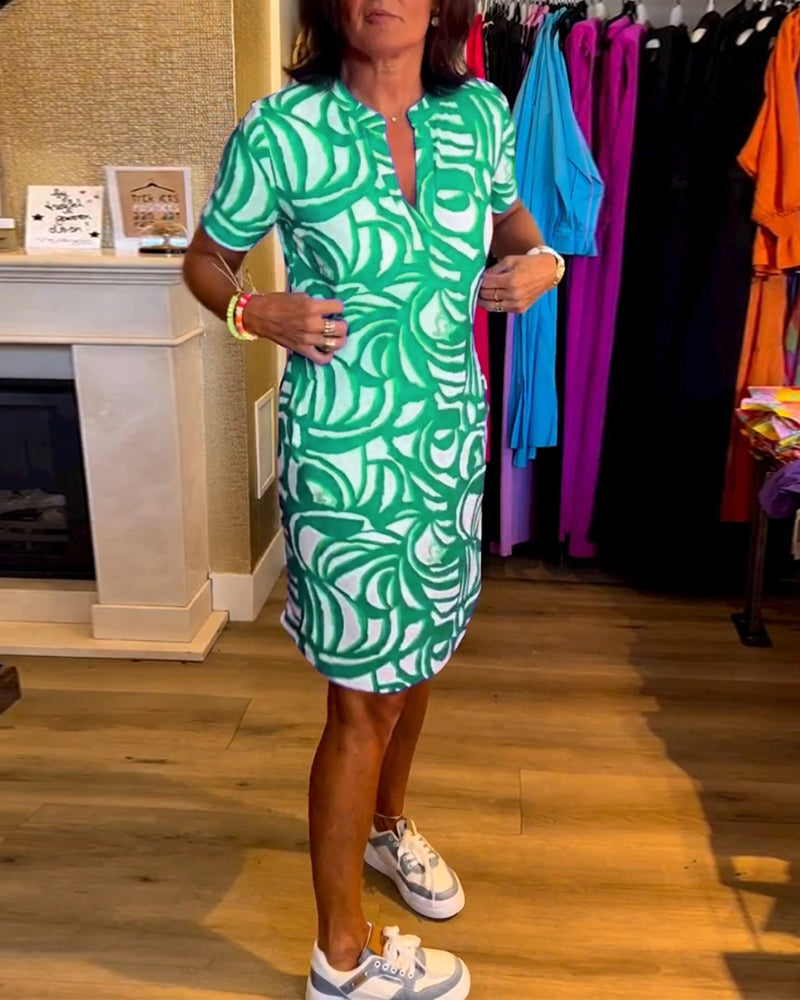 Edwina - שמלת קיץ