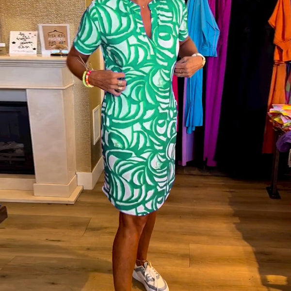 Edwina - שמלת קיץ