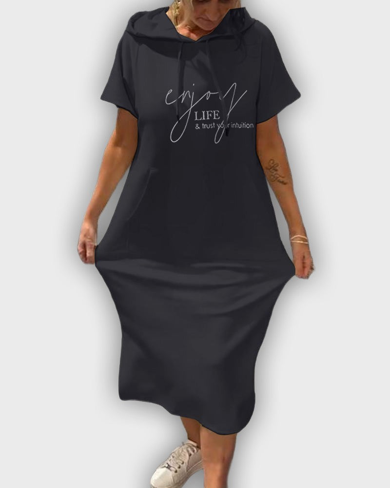 שמלת ססקיה™ נוחה ואלגנטית לנשים