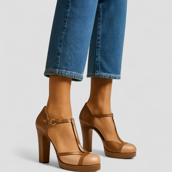 קריסלמרה™ | סנדלים אלגנטיים ונוחים